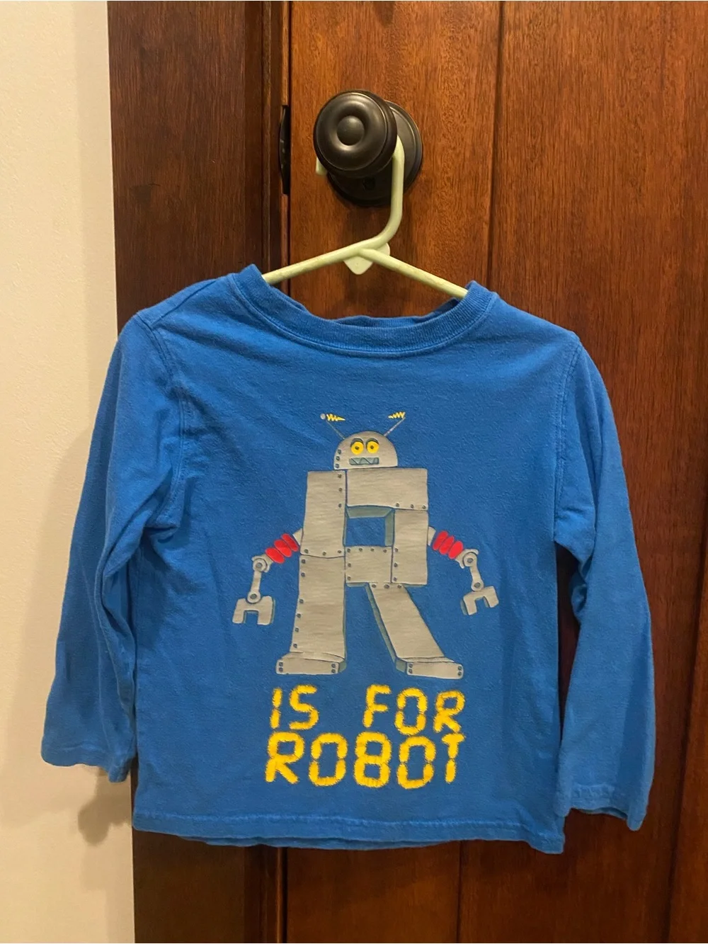 GAP bright blue